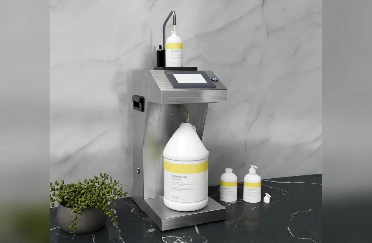 Automated Hotel Amenity Projects