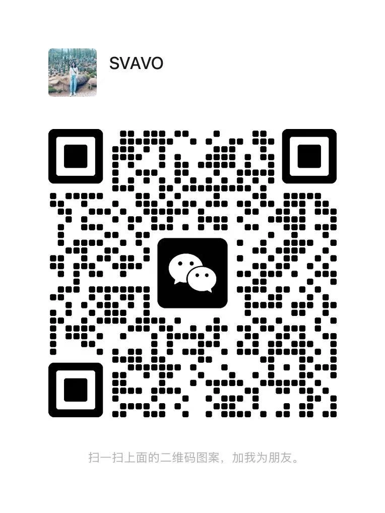 WeChat QR code