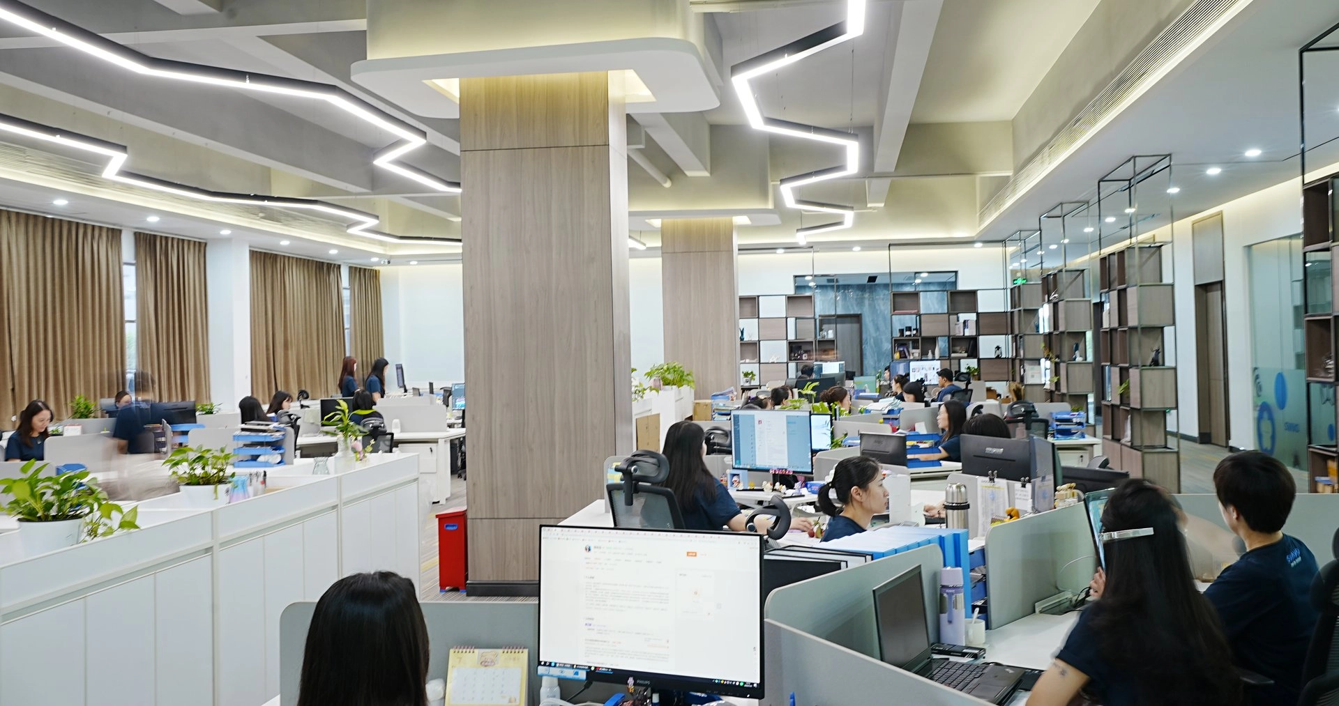 Ground floor office