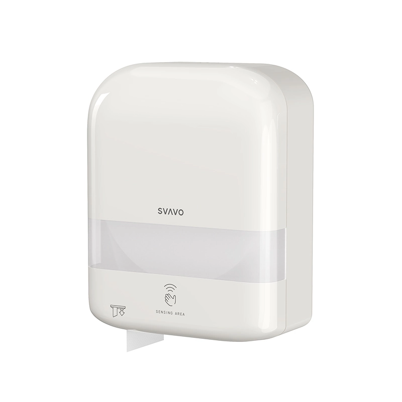 S-PS-WB-ZM-016-9 Smart Toilet Paper Dispenser