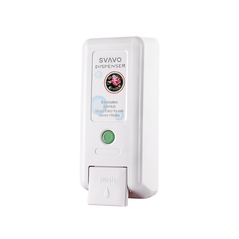 V-2101 Manual Soap Dispenser