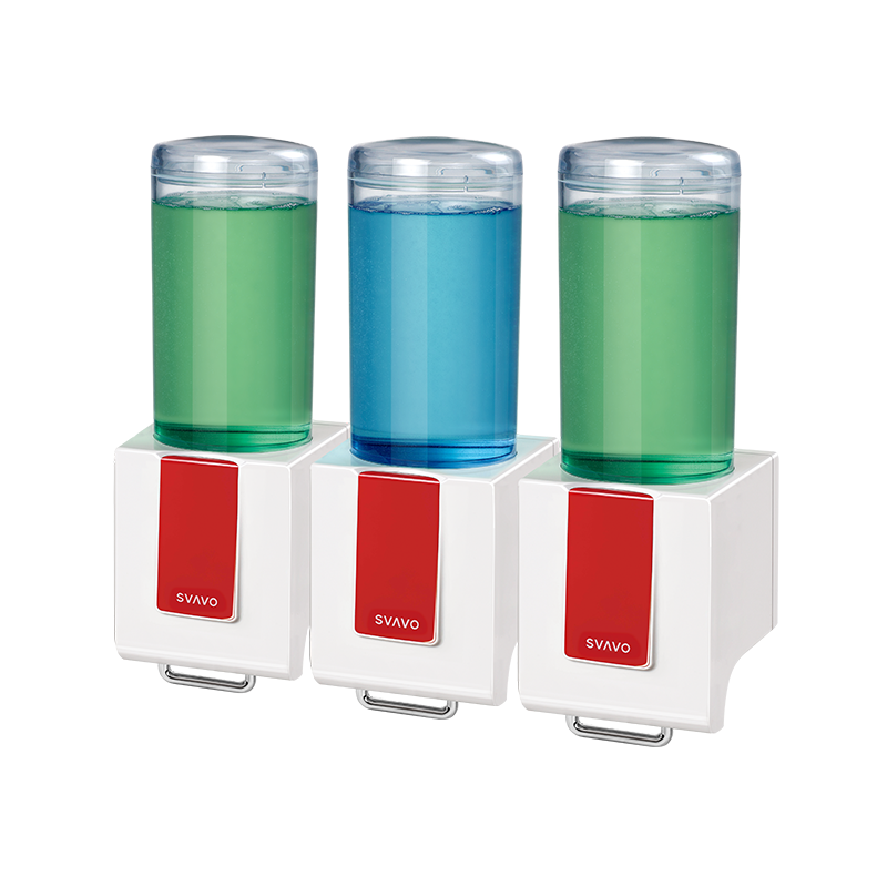 VX686-3 Manual Soap Dispenser