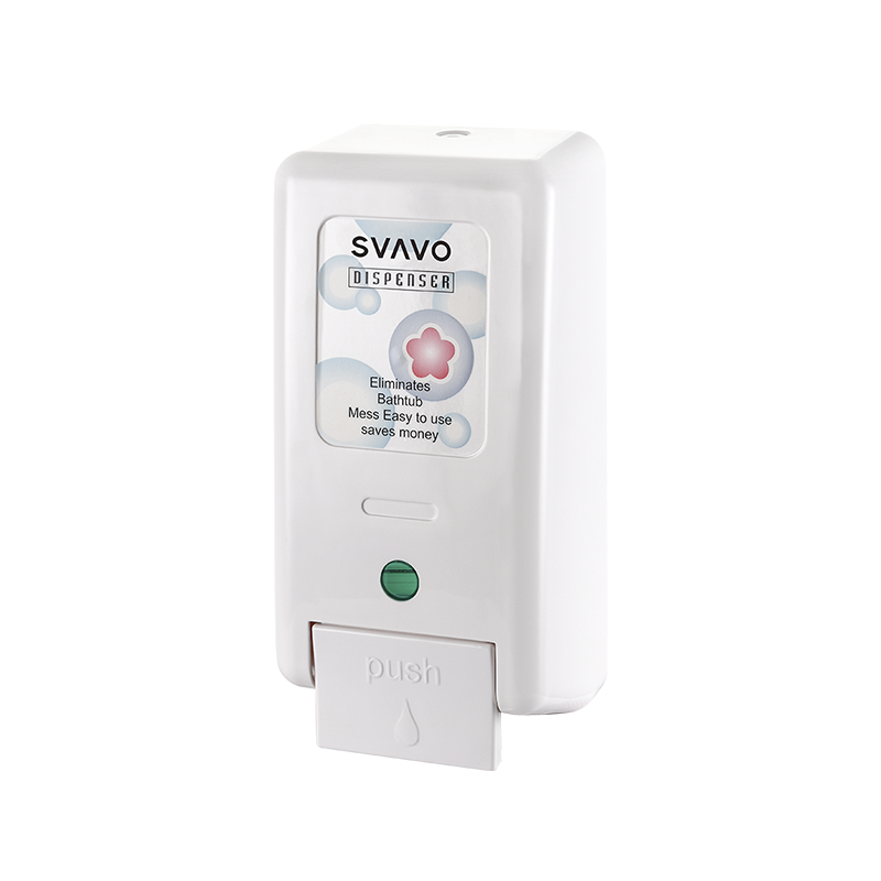V-3101 Manual Soap Dispenser