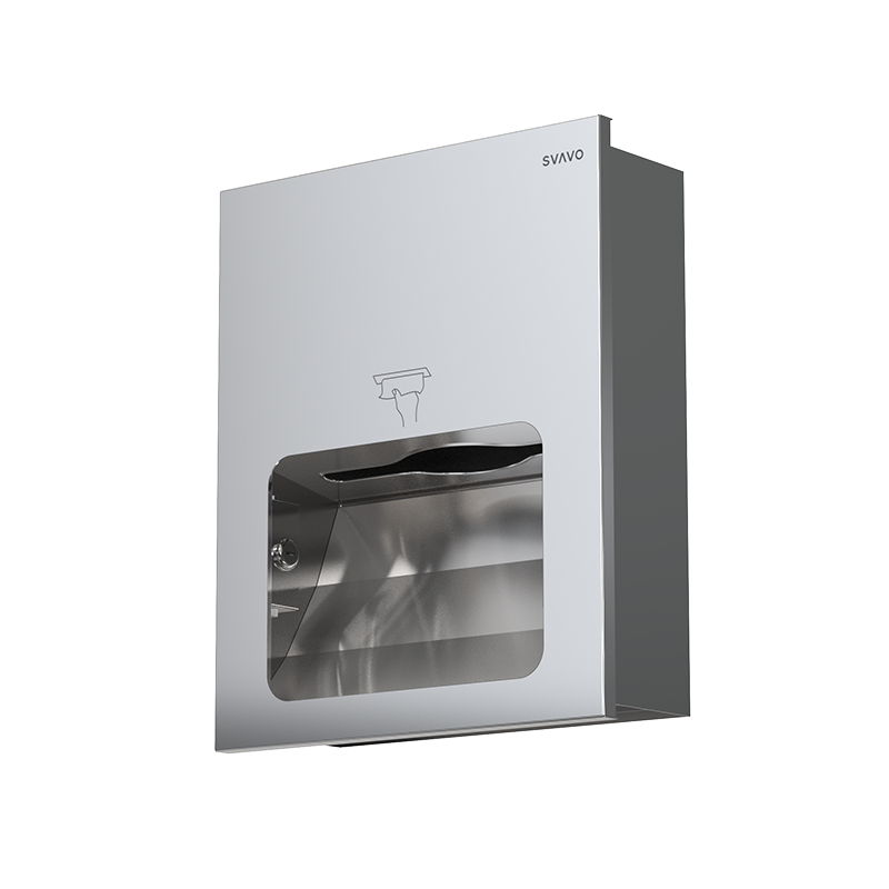 SSC-TD060 Embedded Paper Towel Dispenser