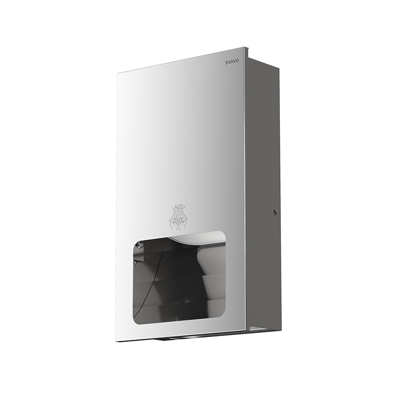 SSC-HD280 Embedded Hand Dryer