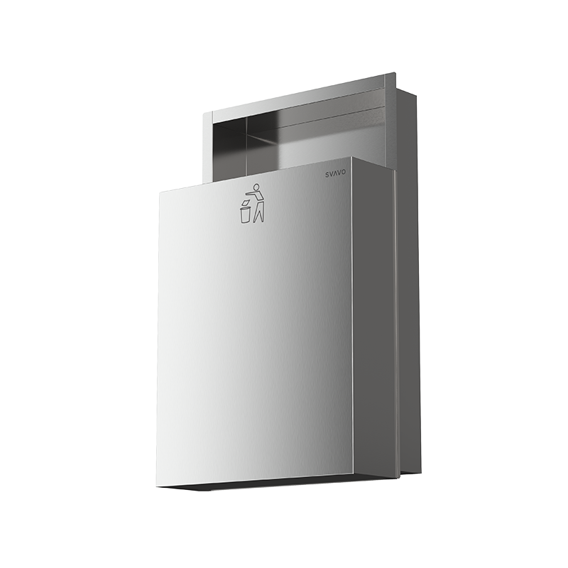 SSC-TC35 Semi-Embedded Trash Bin