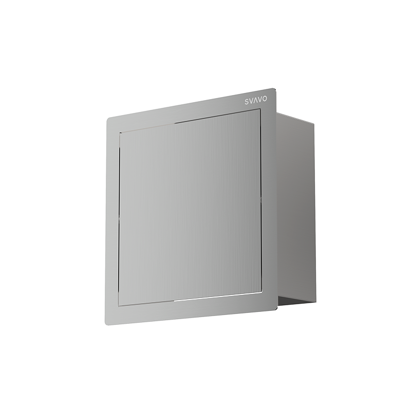 SSC-TC240 Countertop Embedded Square Trash Chute